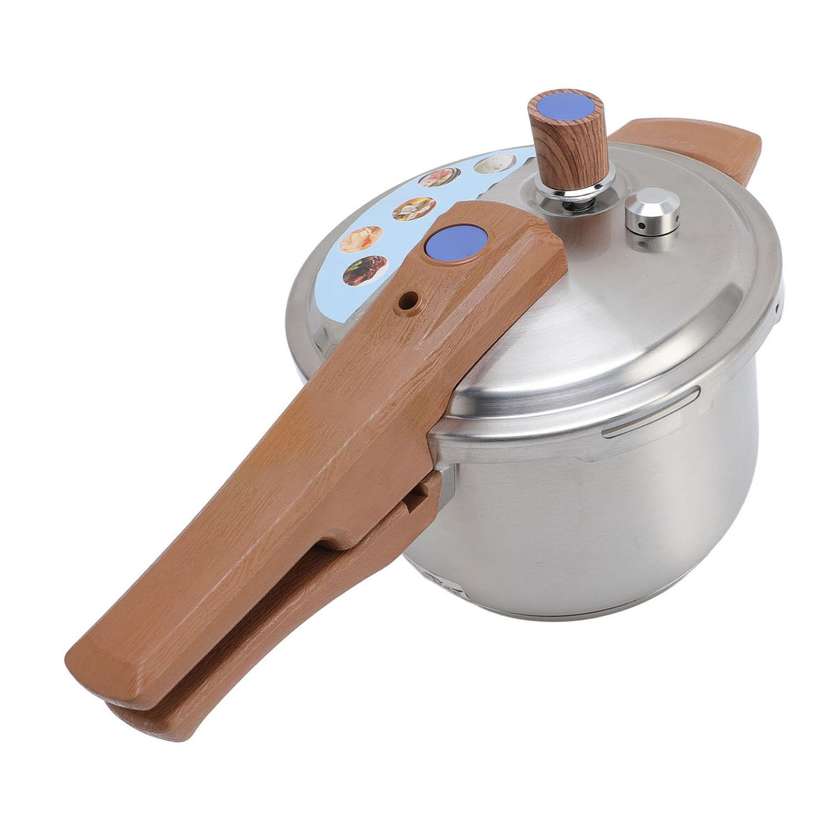 3L Stainless Steel Pressure Cooker S532027