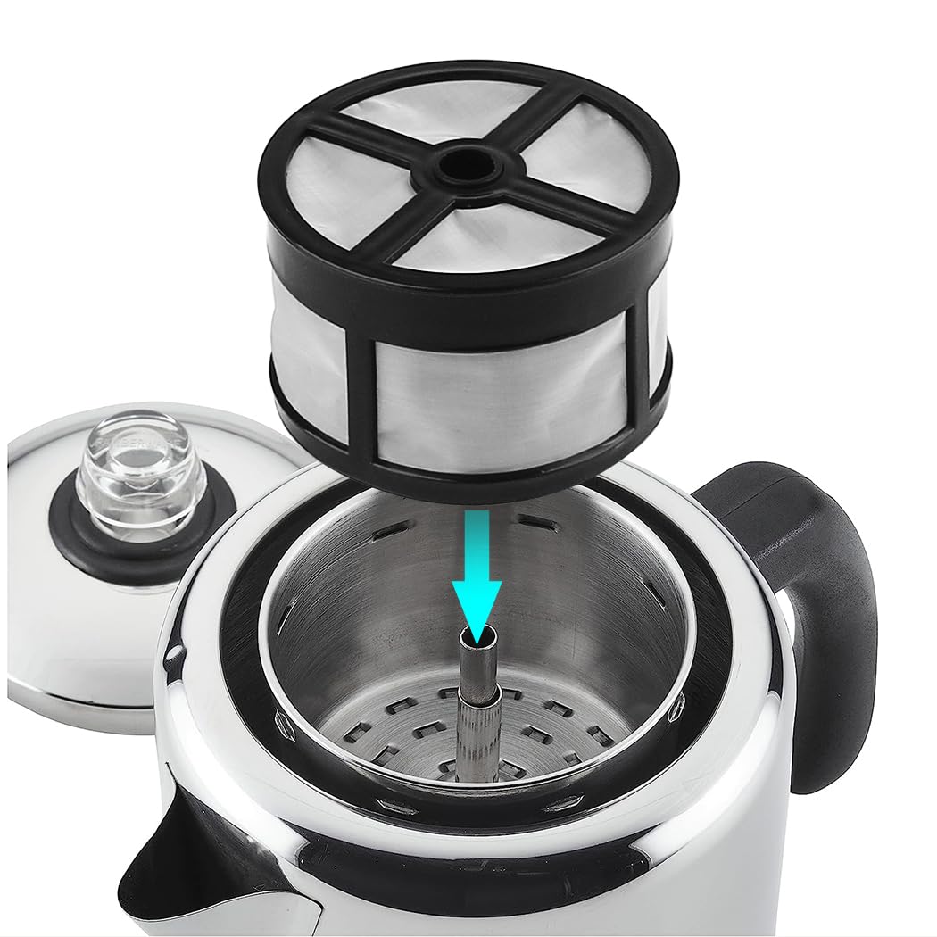 Reusable Coffee Filter V303347