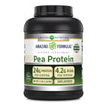 Unflavored Pea Protein Supplement 5 LB V912
