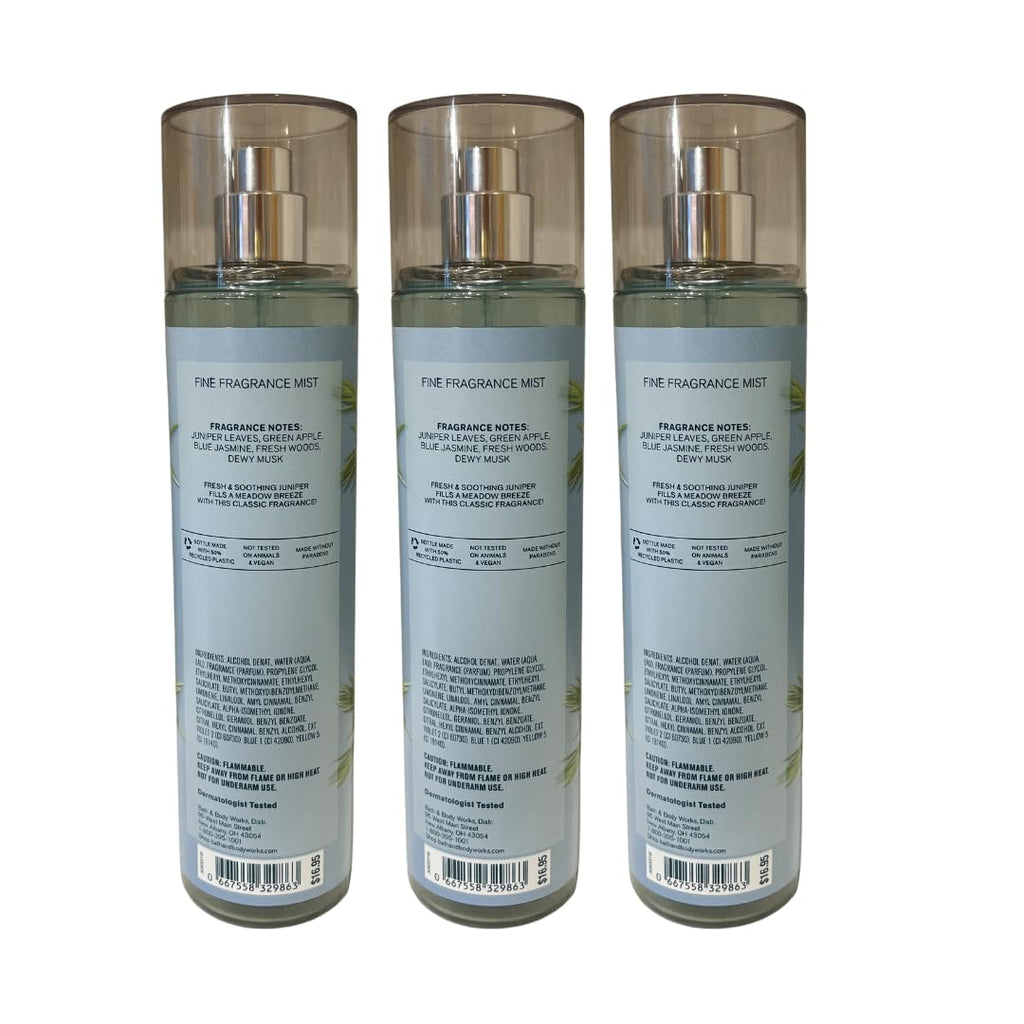 Fine Fragrance Mist 8 oz Pack of 3 J702760
