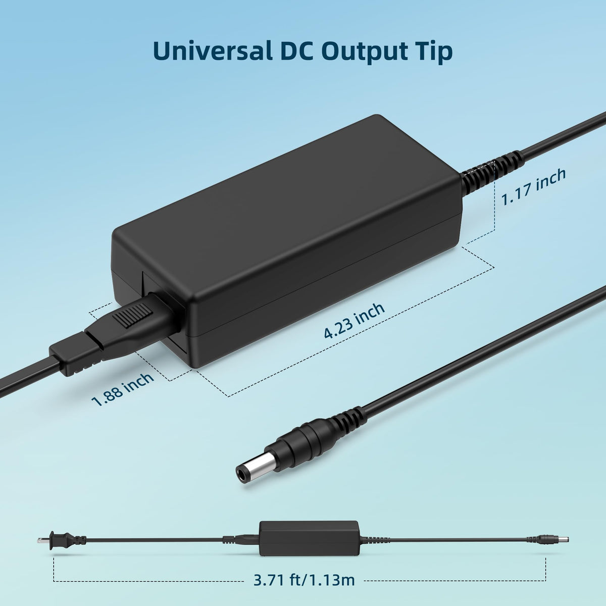 42V AC/DC Adapter for Folding Electric Scooter V94450