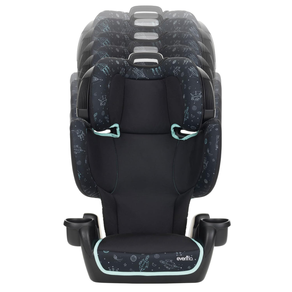 Booster Car Seat J668