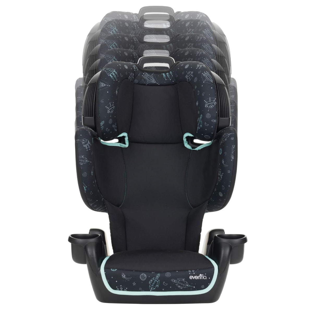 Booster Car Seat J668