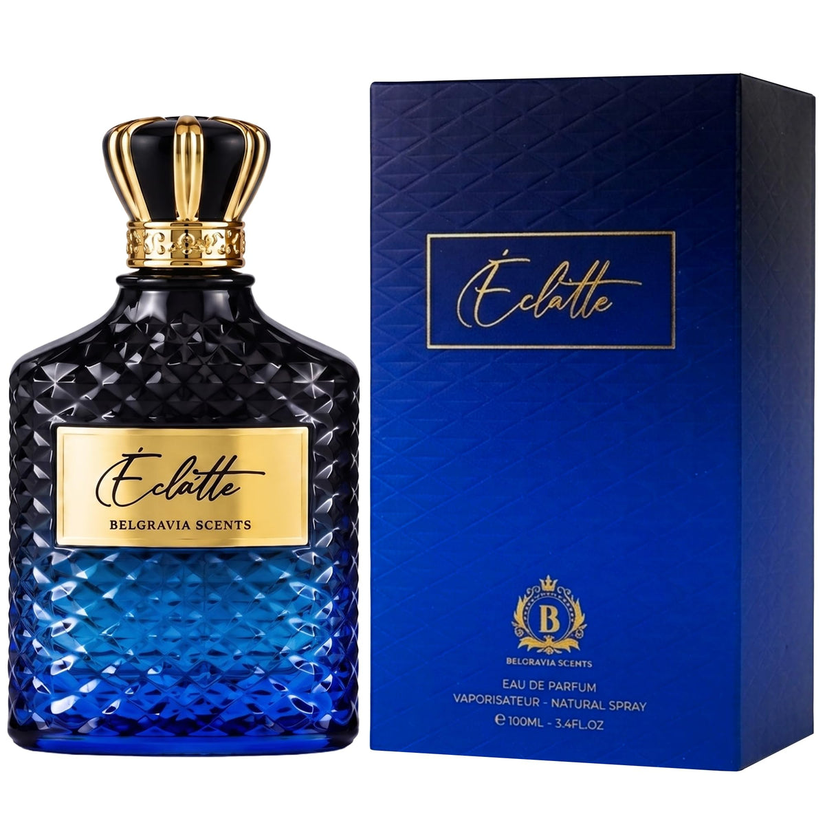 Eau De Parfum 100ml White Musk Vanilla T2949