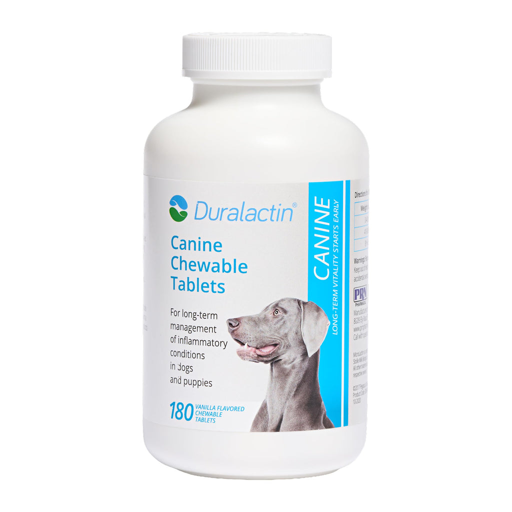 Vanilla Chewable Tablets 180 Count G71261