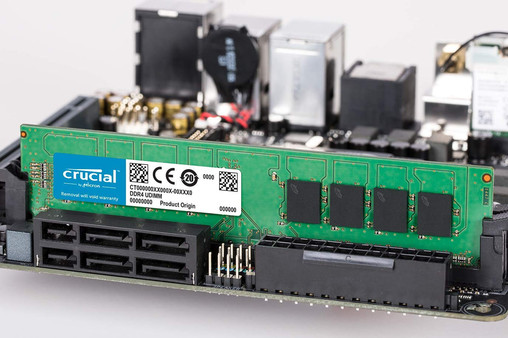 32GB Kit DDR4 288-pin DIMM D87491