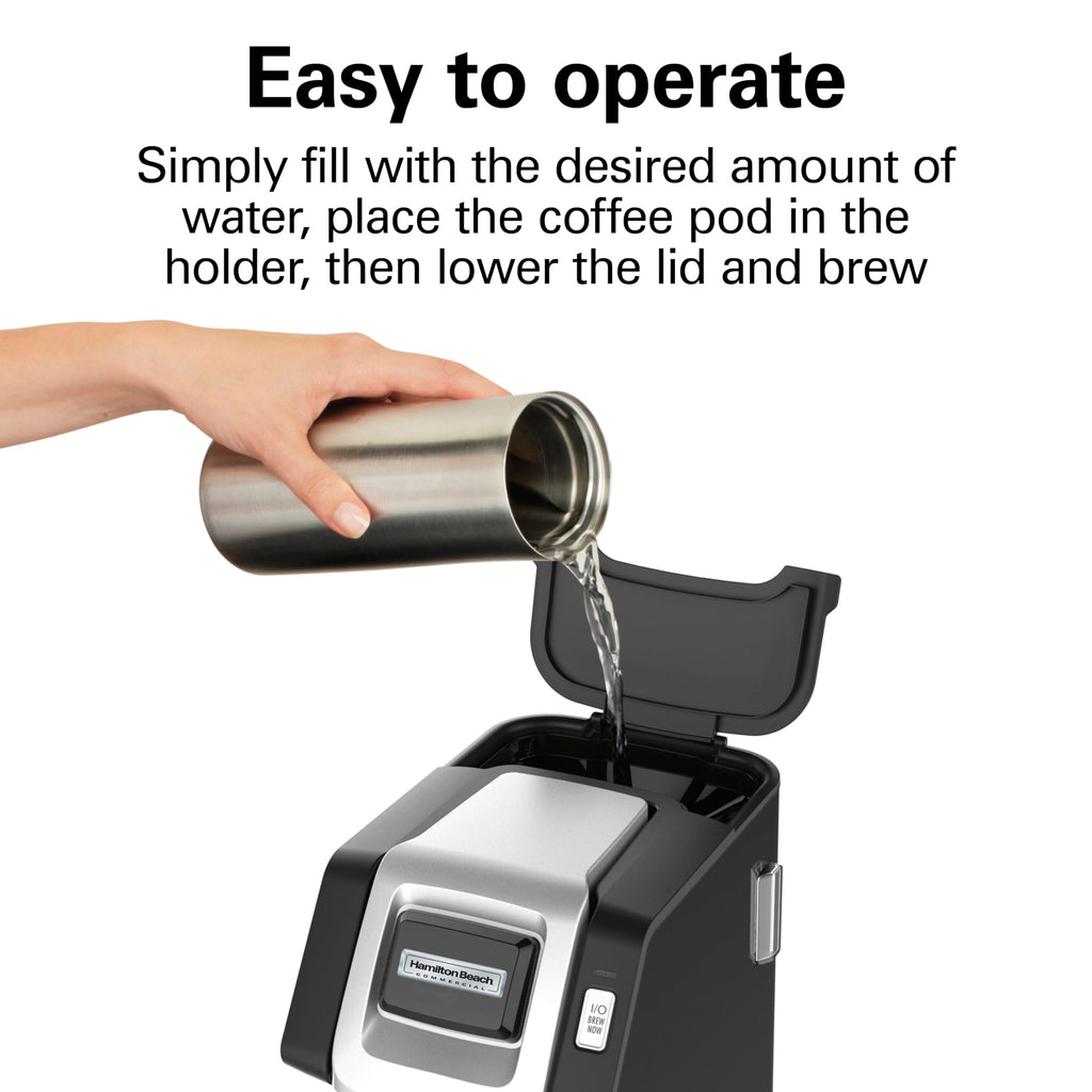 Single-Serve Coffee Maker F6061