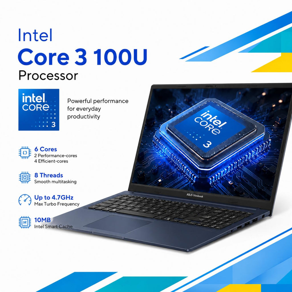 15.6" FHD IPS Laptop, 16GB DDR5 RAM, 256GB SSD, Windows 11 Home D26579