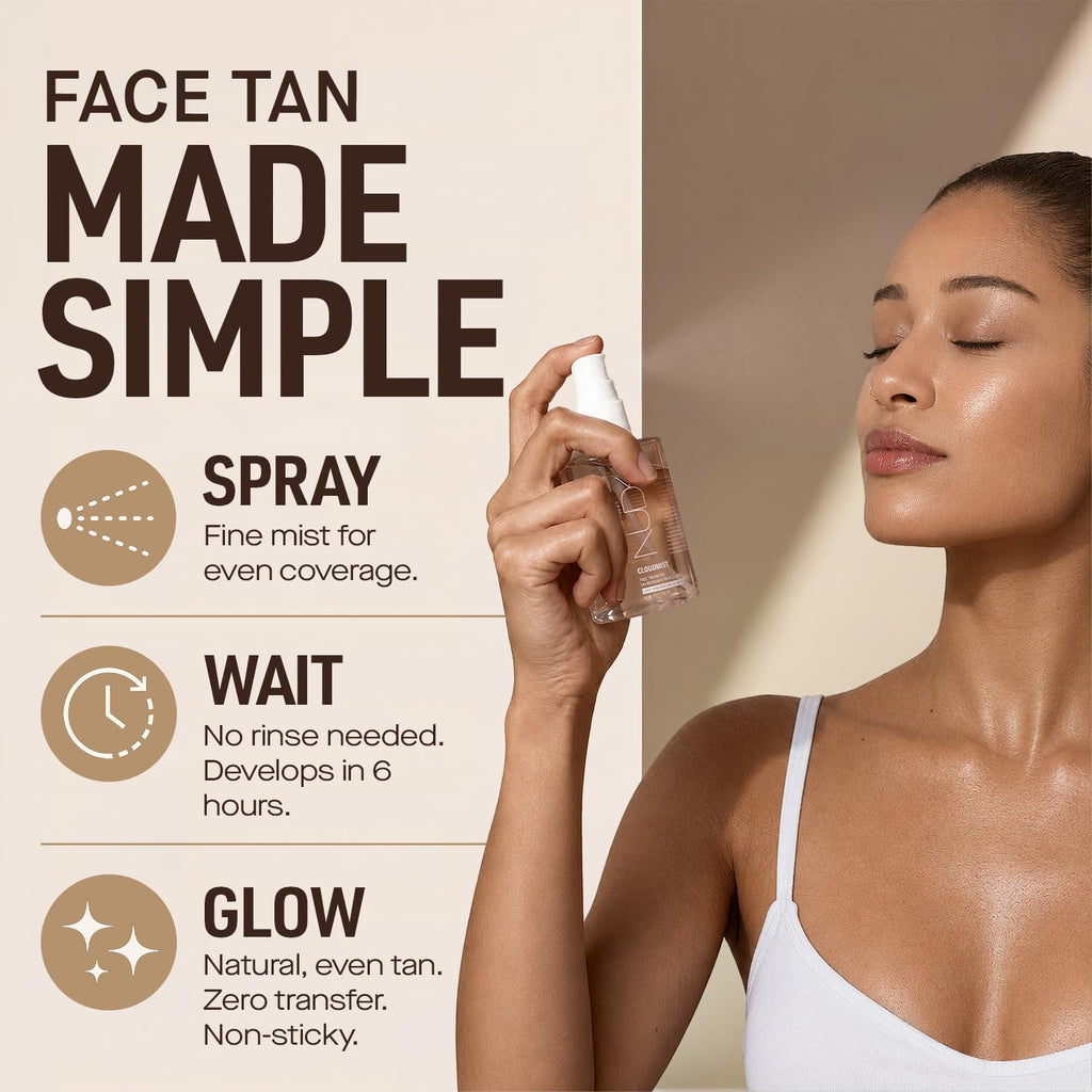 Self Tanner Mist V2413