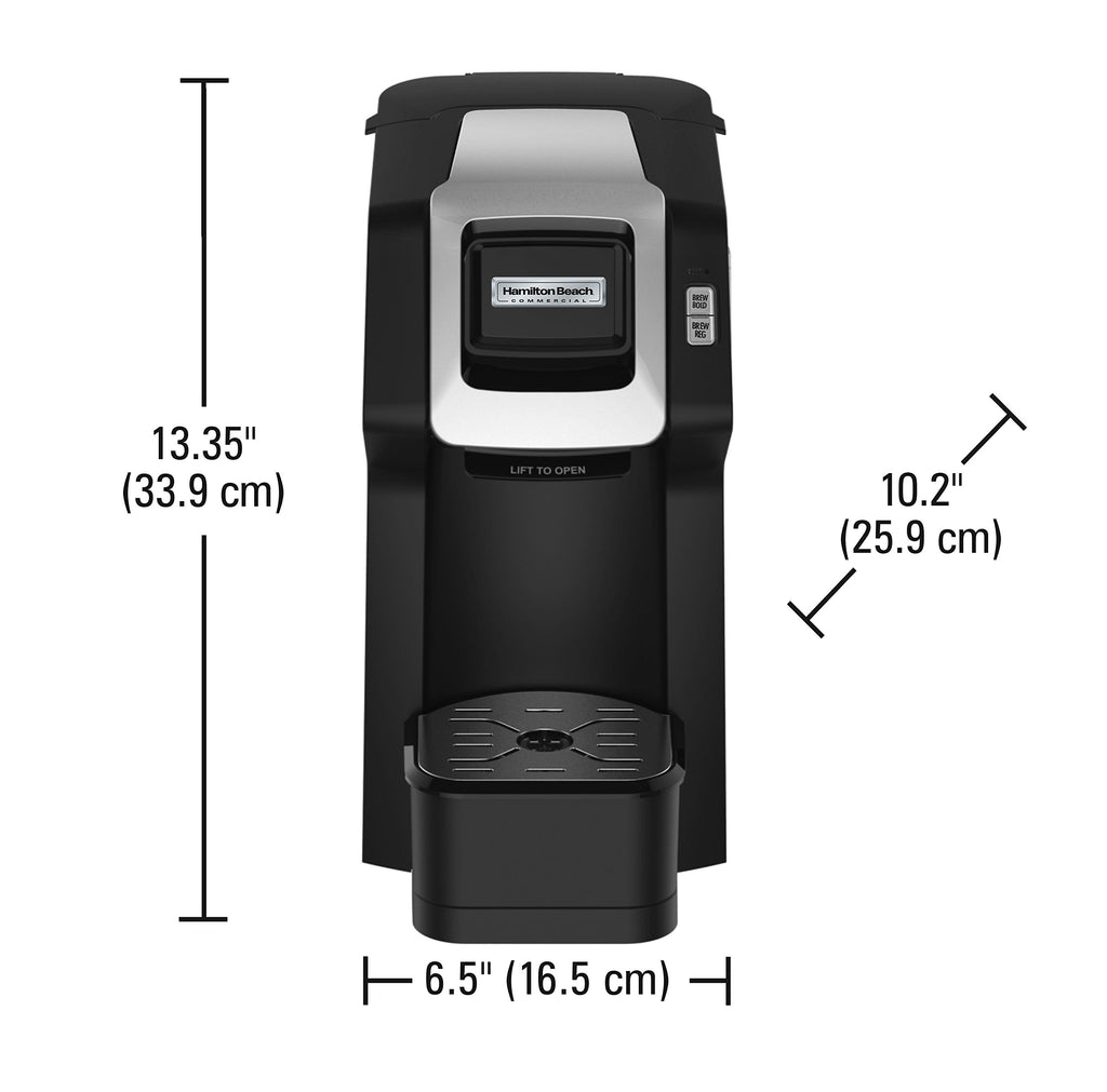 Single-Serve Coffee Maker F6061