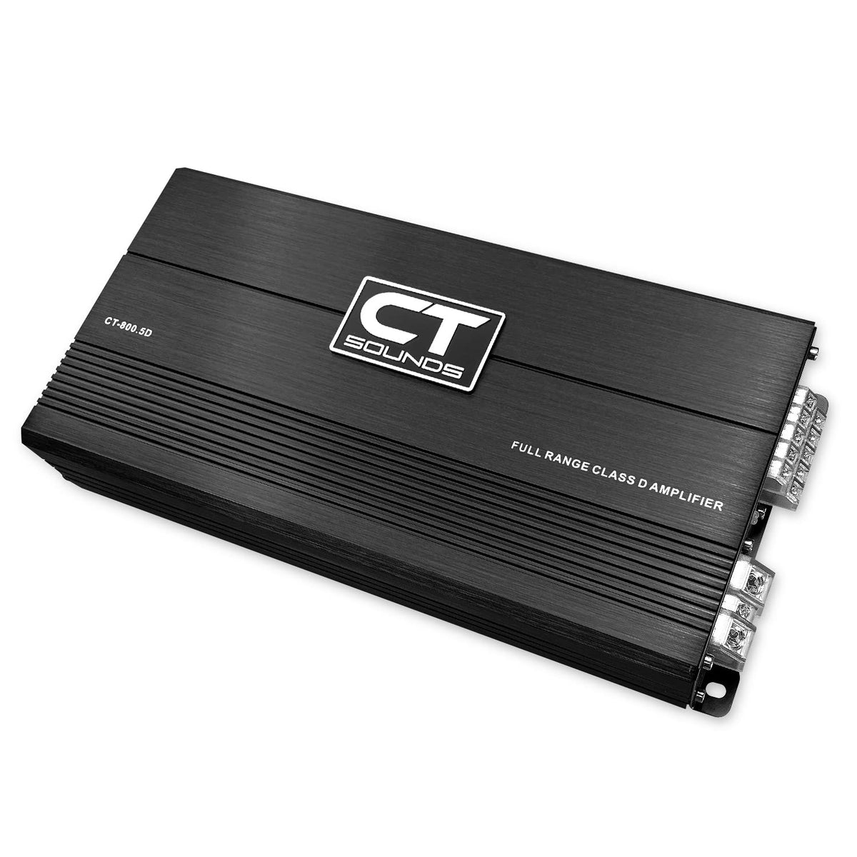 1000 Watt Full-Range Class D 5-Channel Car Amplifier P174433