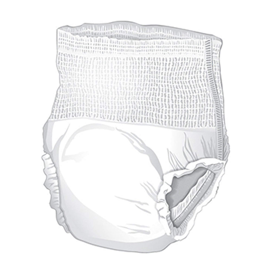 Adult Incontinence Underwear XL 12 ct K923772