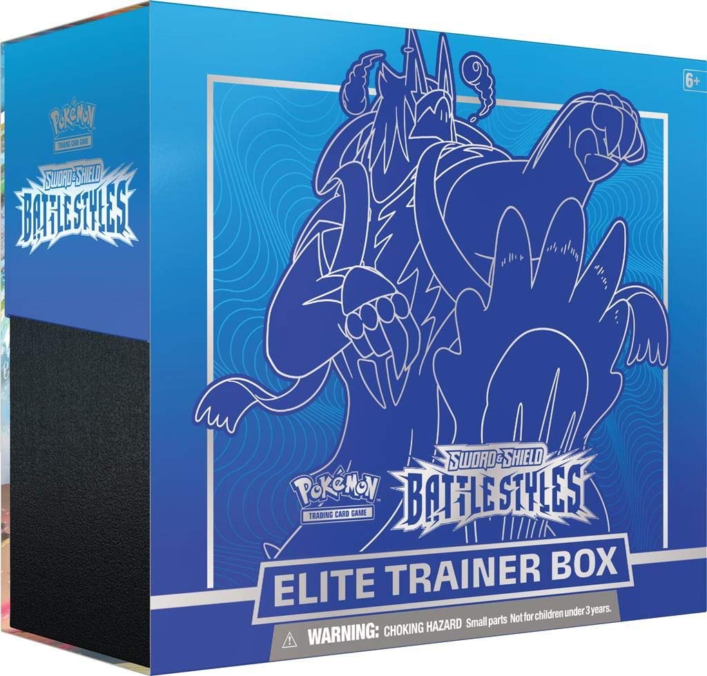 Pokemon TCG Elite Trainer Box Y9413
