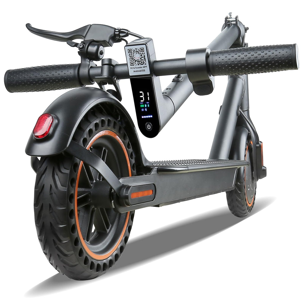 500W Foldable Electric Scooter with Dual Braking System K3309