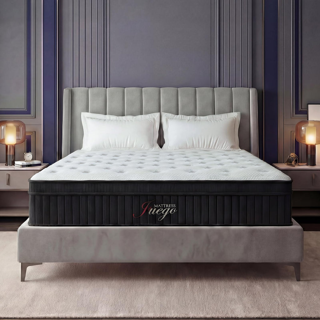 12 inch Full Size Cooling Hybrid Mattress U63041