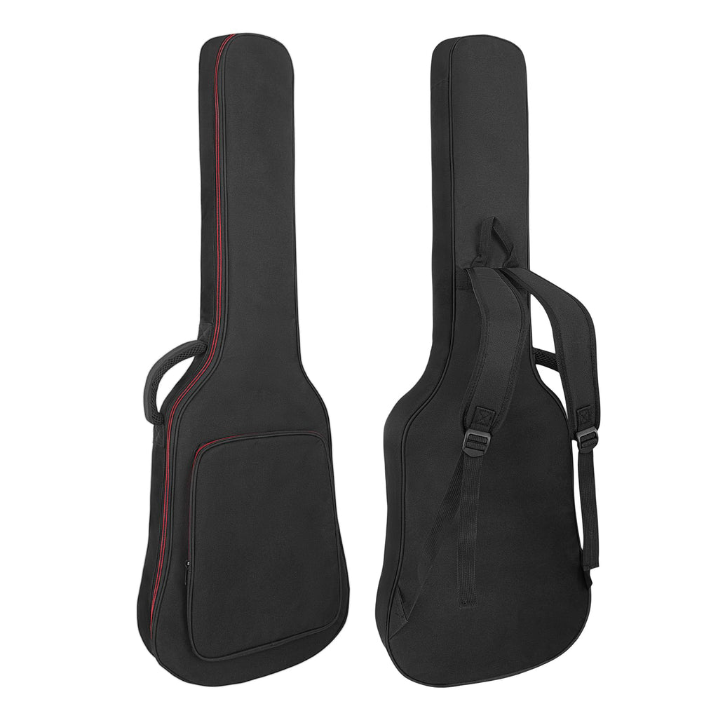 Black Padded Electric Guitar Bag R43010