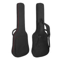 Black Padded Electric Guitar Bag R43010