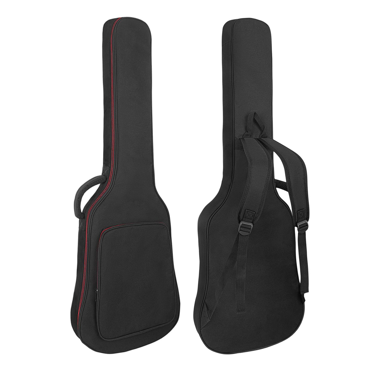 Black Padded Electric Guitar Bag R43010
