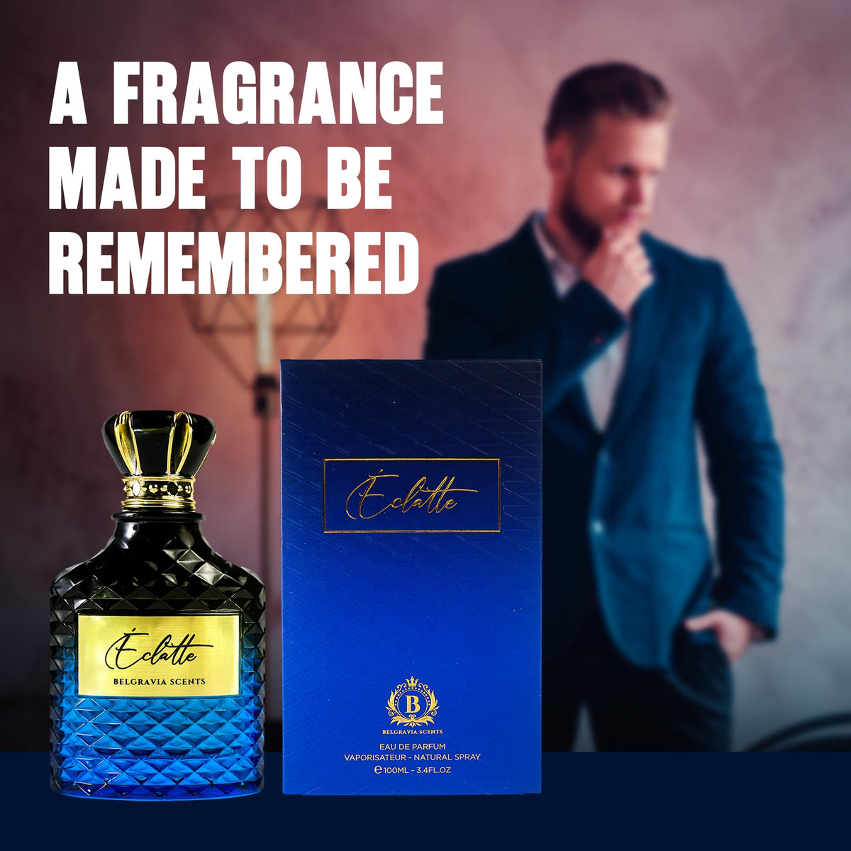 Eau De Parfum 100ml White Musk Vanilla T2949