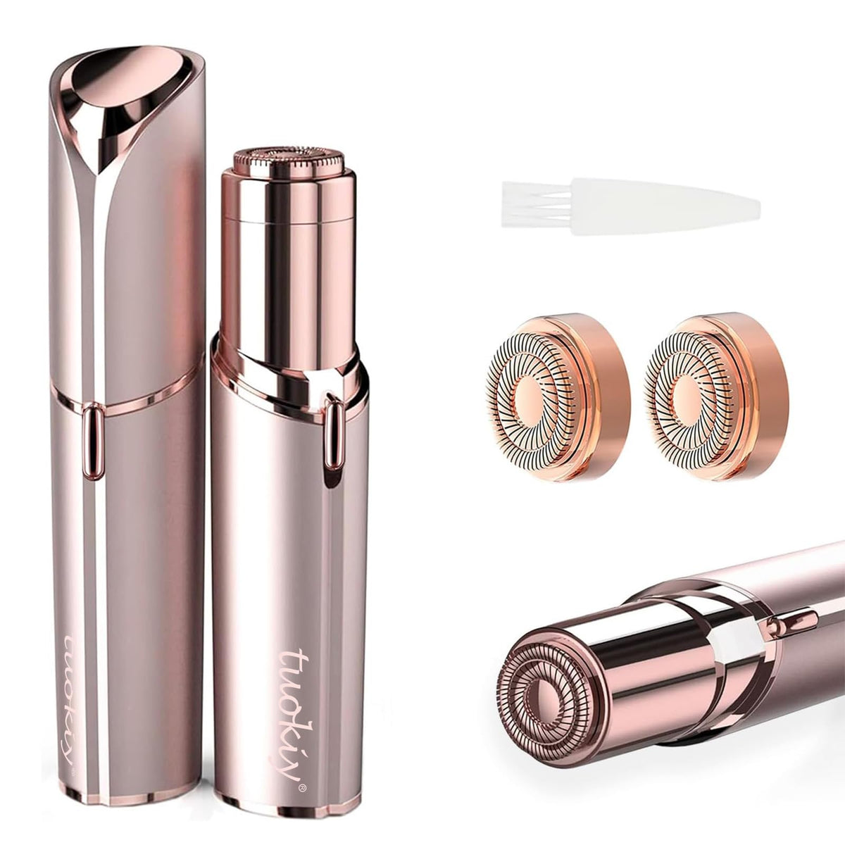 Battery Operated Facial Hair Remover T82921