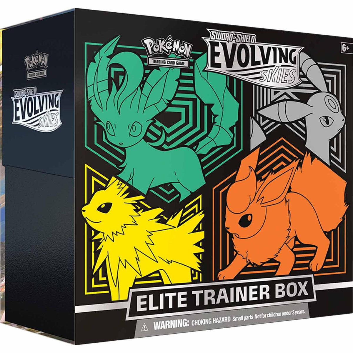Pokémon TCG Elite Trainer Box N880