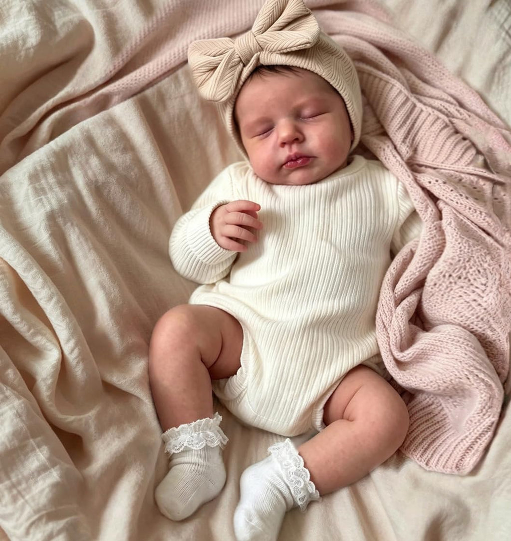 20 in Lifelike Reborn Baby Dolls with Accessories M57977
