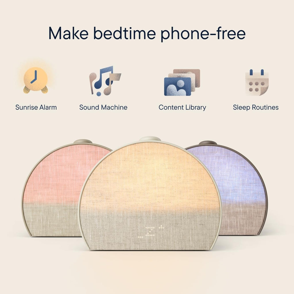Sleep Audio Circadian Lighting Q4402