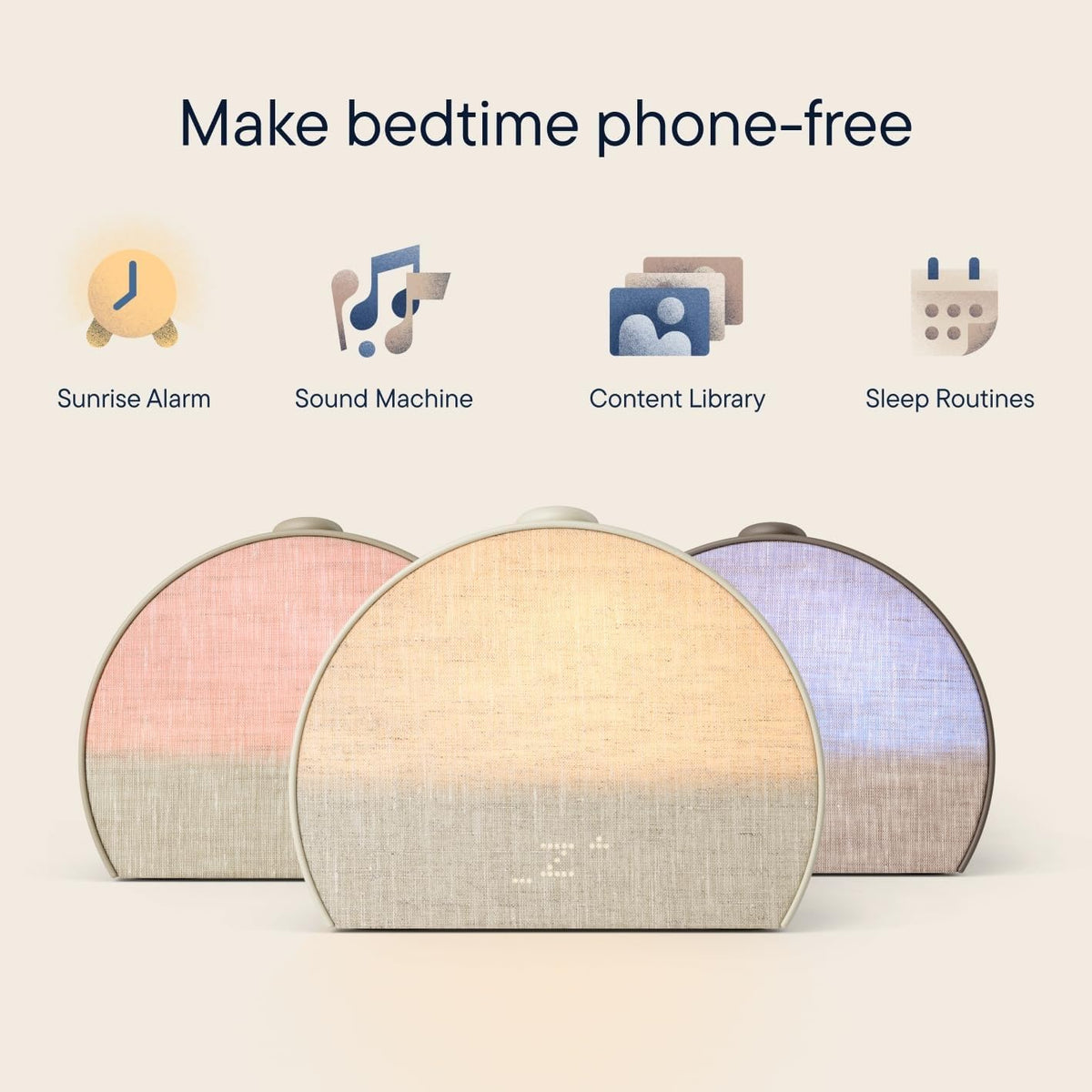 Sleep Audio Circadian Lighting Q4402