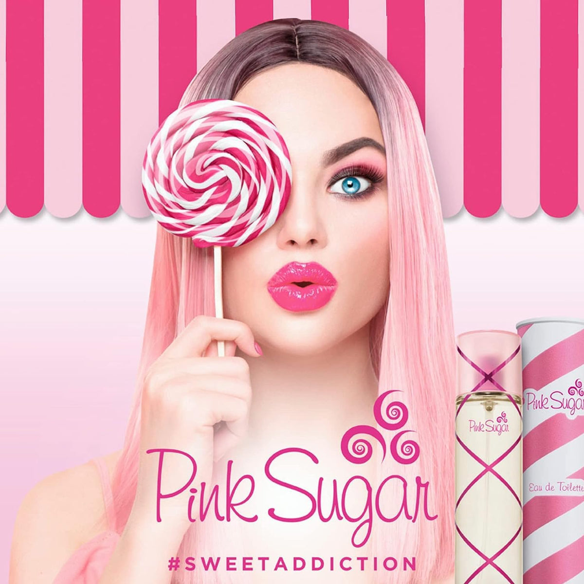 Pink Sugar Rollerball 0.34 fl. oz. P703