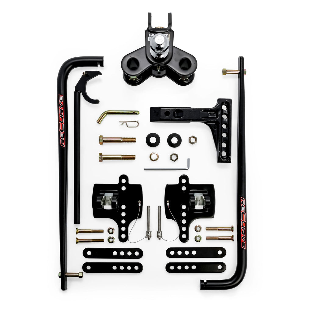 Weight Distribution Hitch Kit 1200 lb T72188