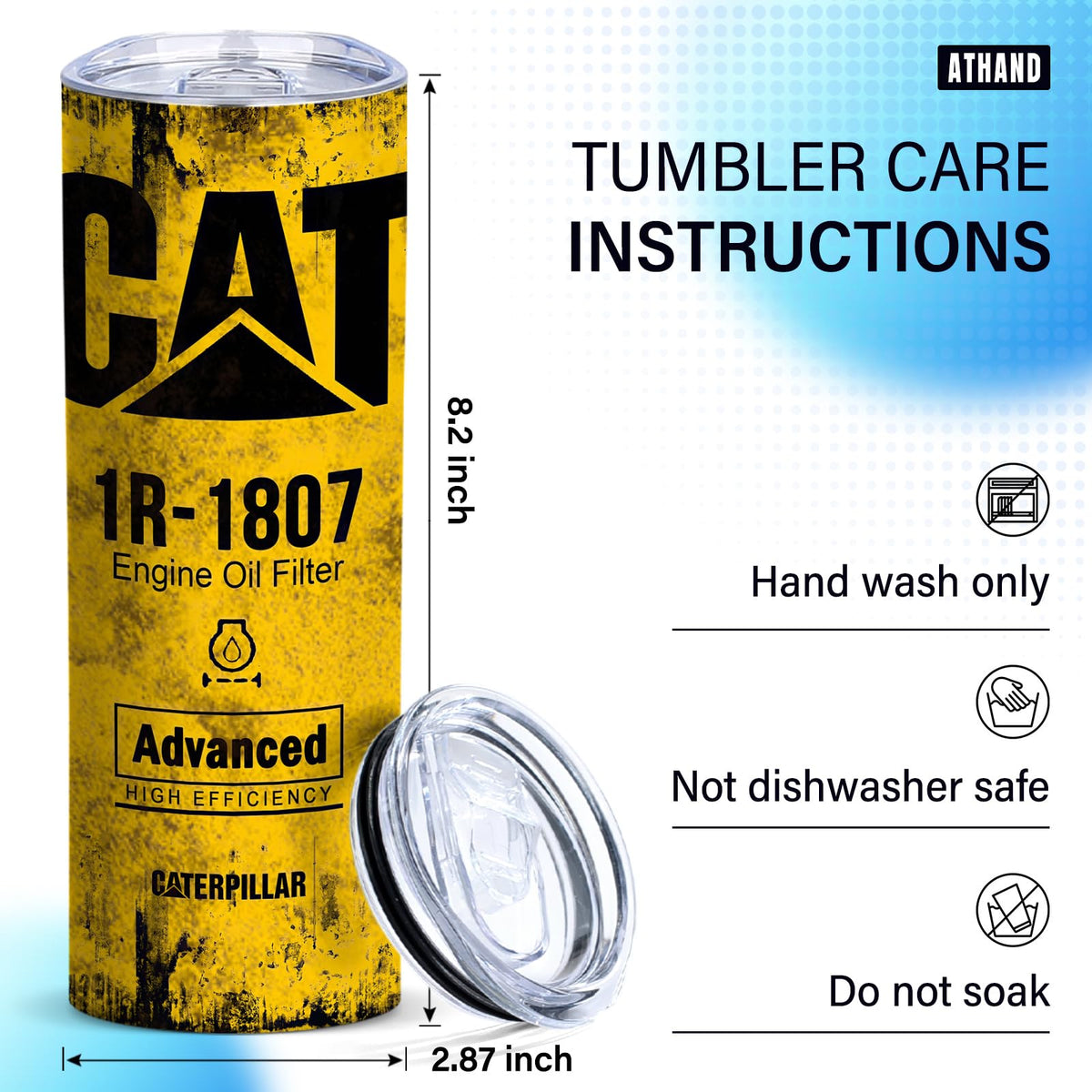 Yellow Tumbler H590122