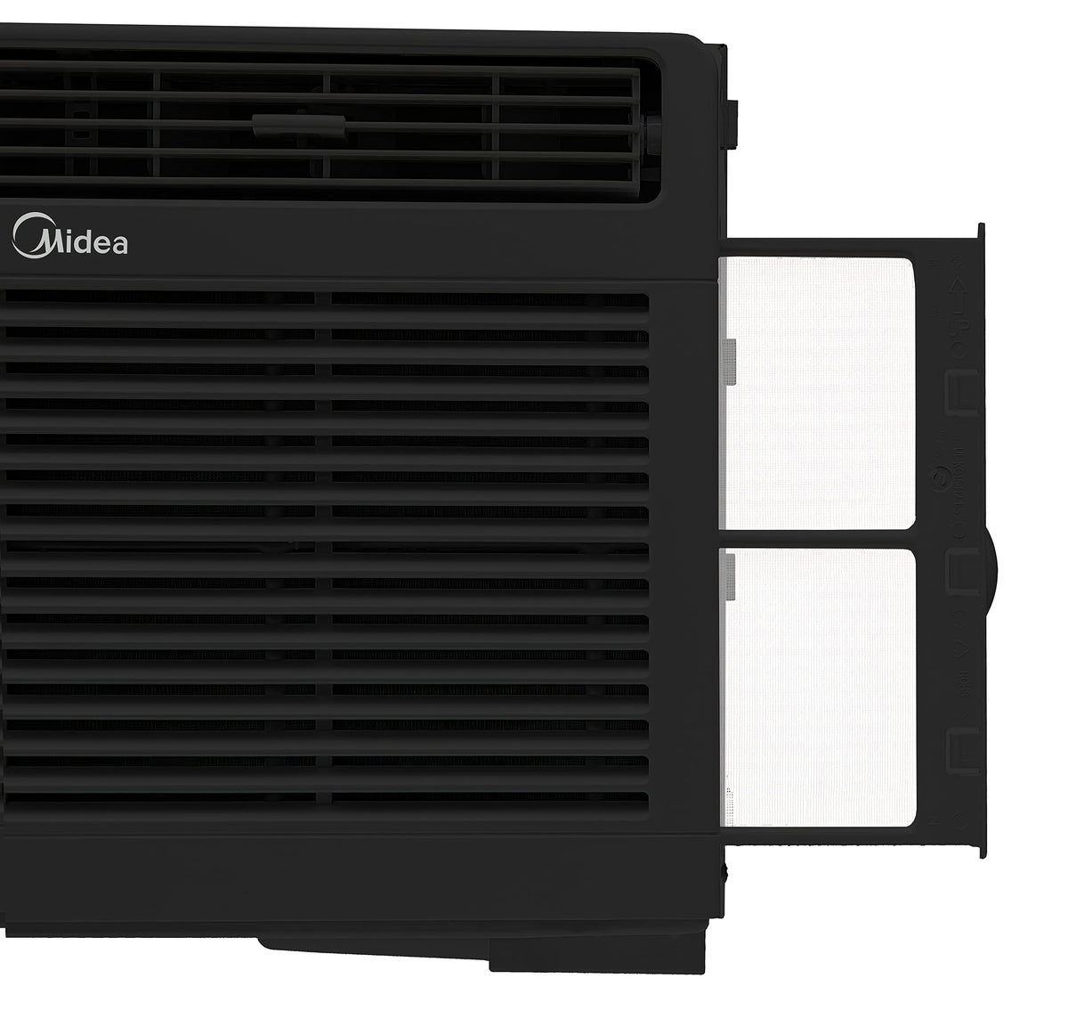 5,000 BTU Mechanical Window Air Conditioner, Black D940