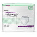 Adult Incontinence Underwear XL 12 ct K923772