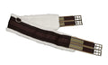 Fleece English Girth with Double Elastic R181