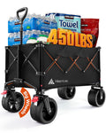 Foldable Beach Wagon with Big Wheels N779568