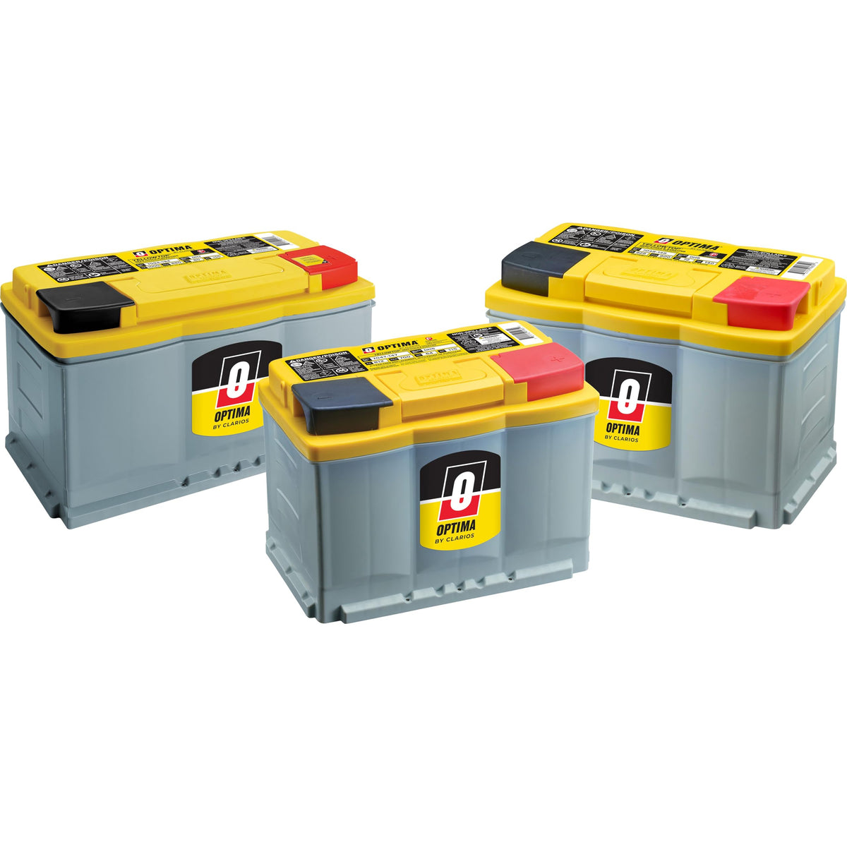 Sealed AGM Battery W14844