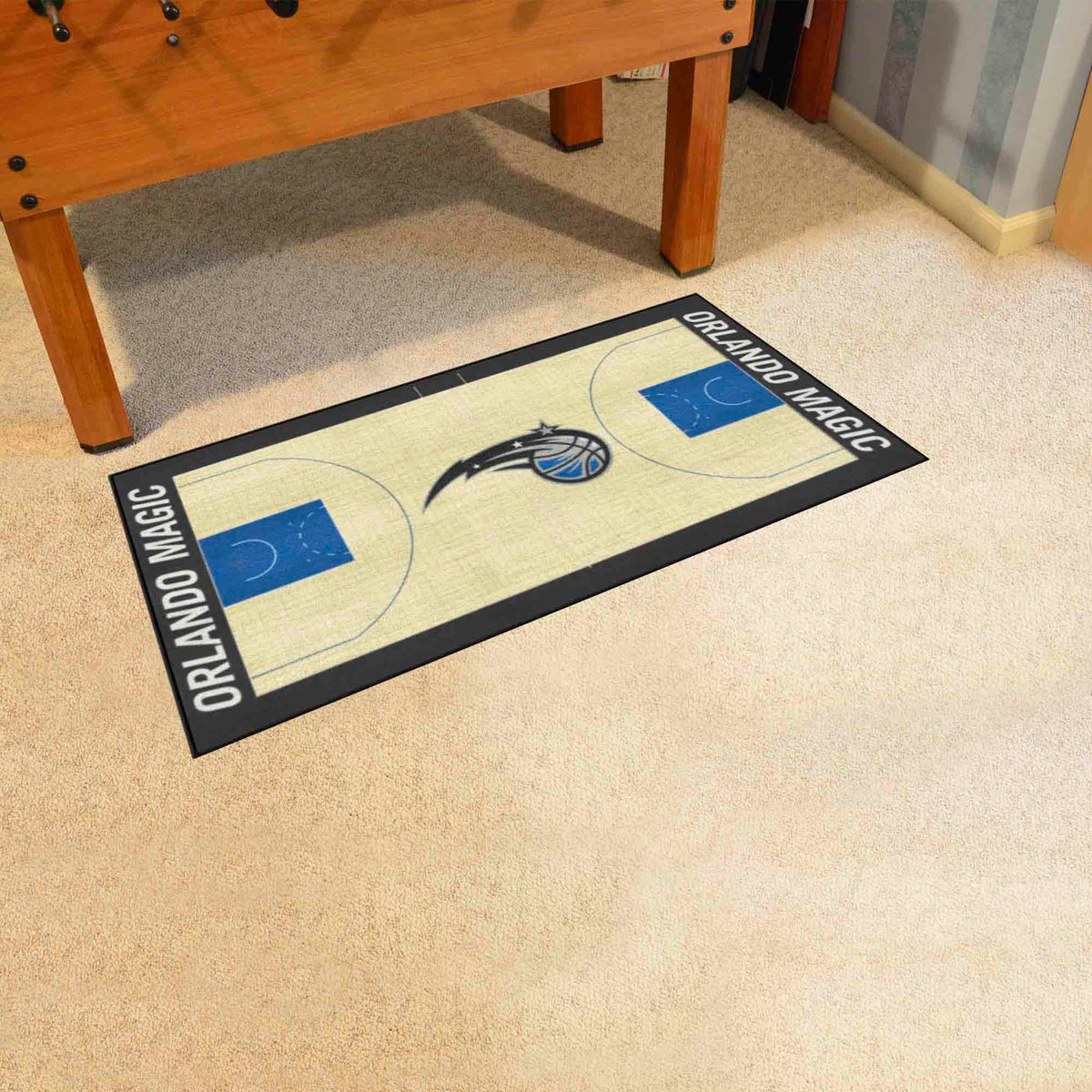 NBA Court Large Runner Y6711