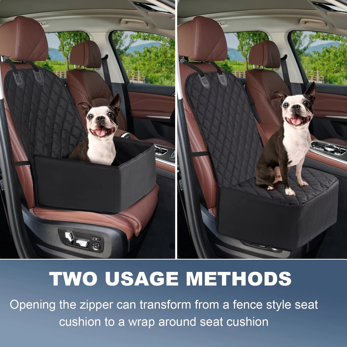 Dog Car Seat Cover C625062