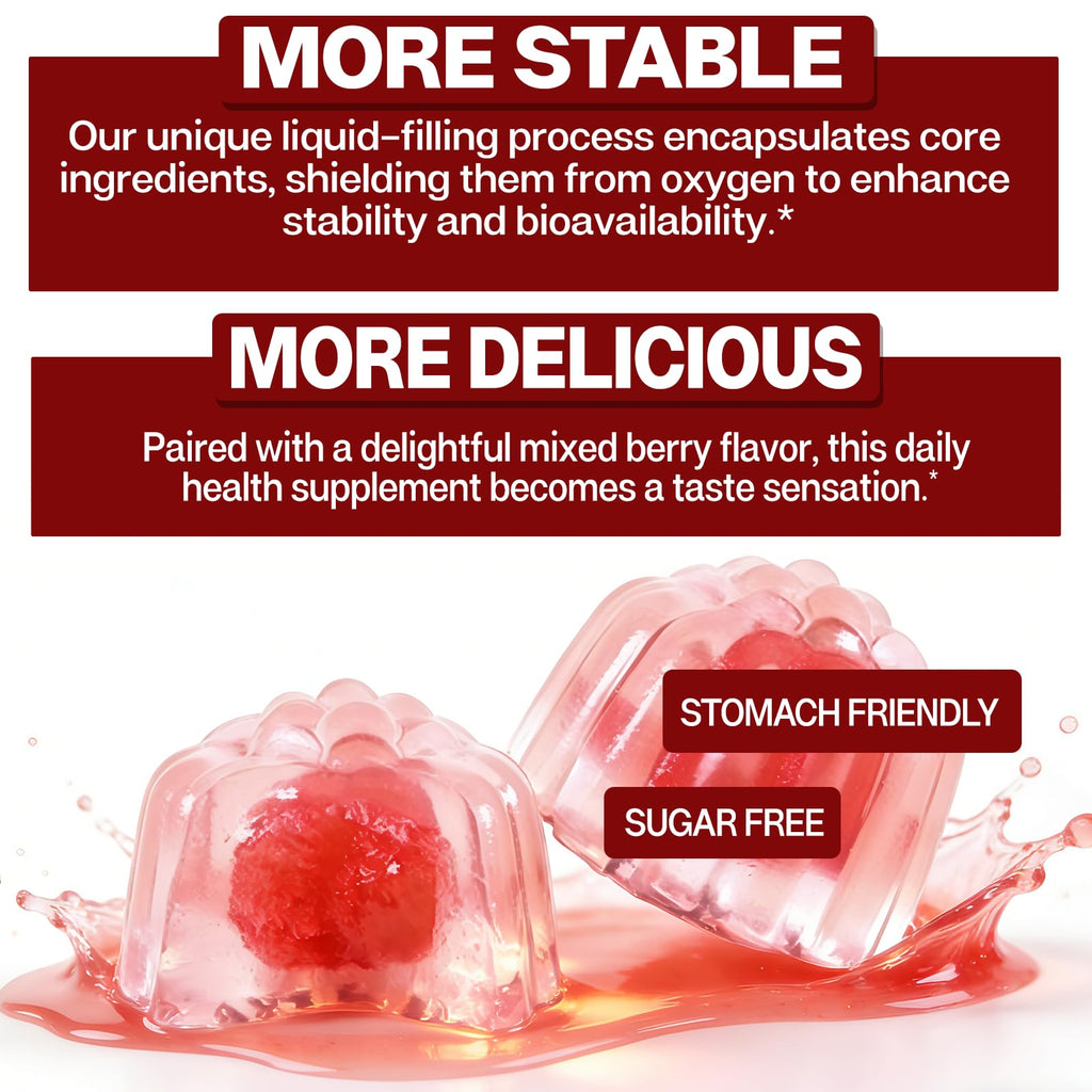 Beet Root Gummies Nitric Oxide Supplement N284647