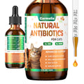 2 fl oz Natural Antibiotics for Cats R396938