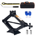 2 Ton Scissor Jacks Set T243