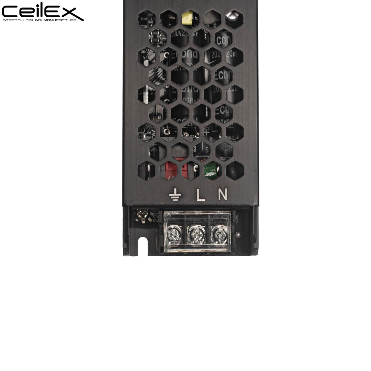 24V 200W IP20 LED Driver E1442