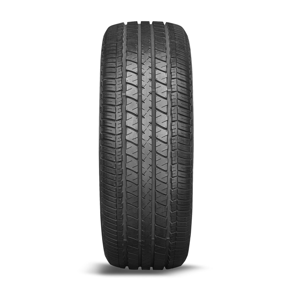 Set of 4 White Wall Radial Tire X989246