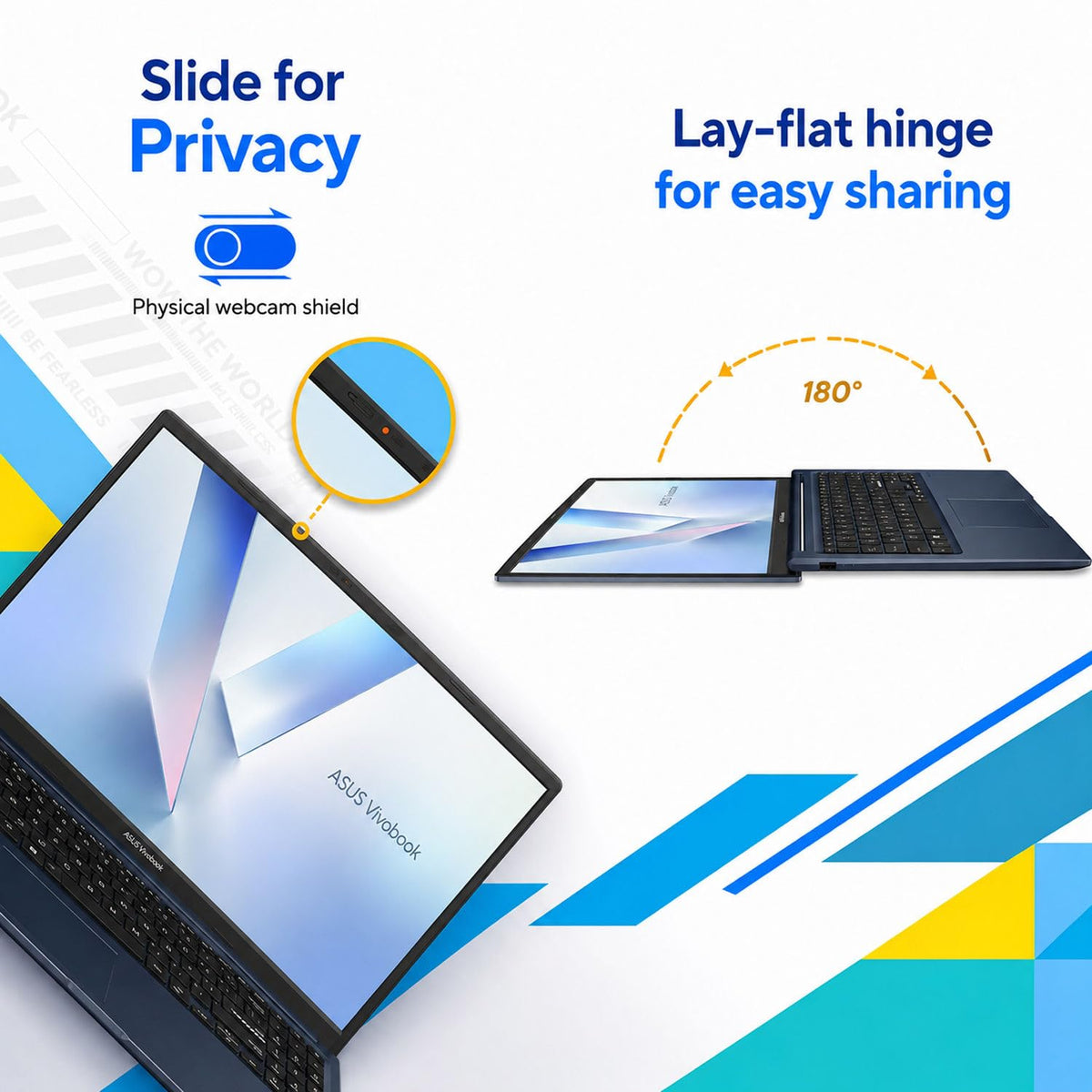 15.6" FHD IPS Laptop, 16GB DDR5 RAM, 256GB SSD, Windows 11 Home D26579