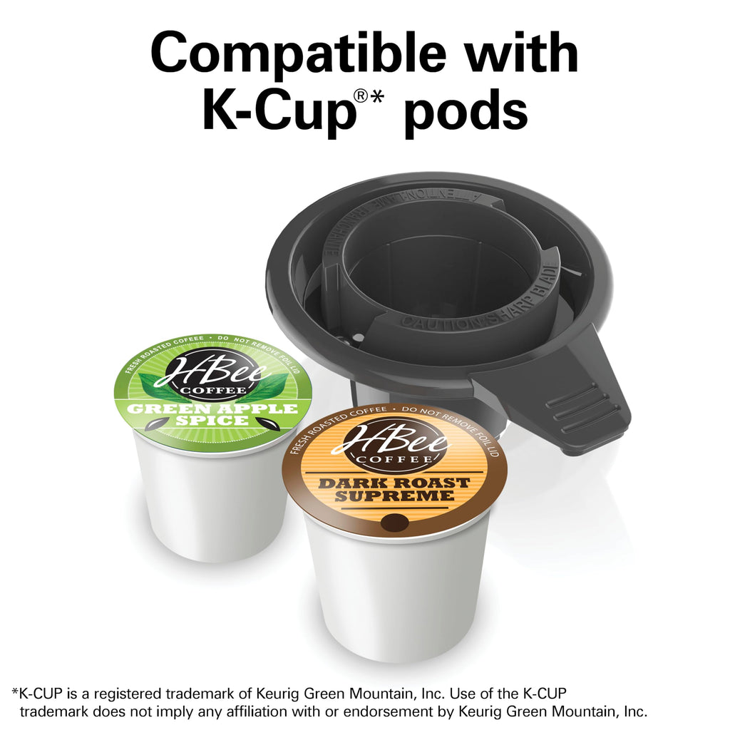 Single-Serve Coffee Maker F6061