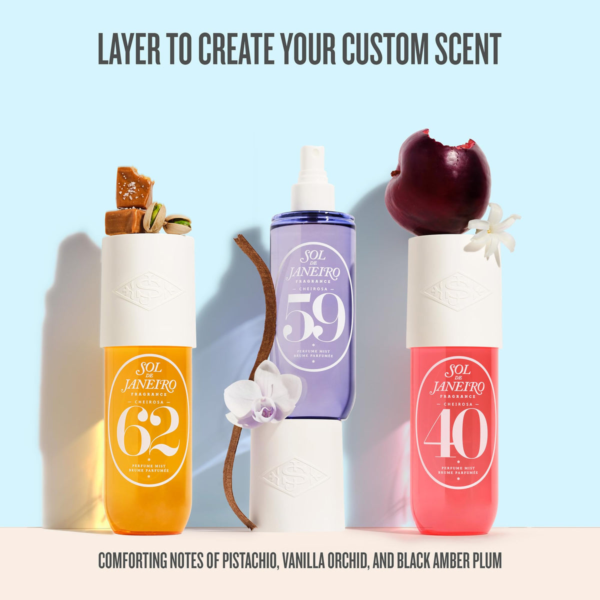 Perfume Mist Discovery Set C420161