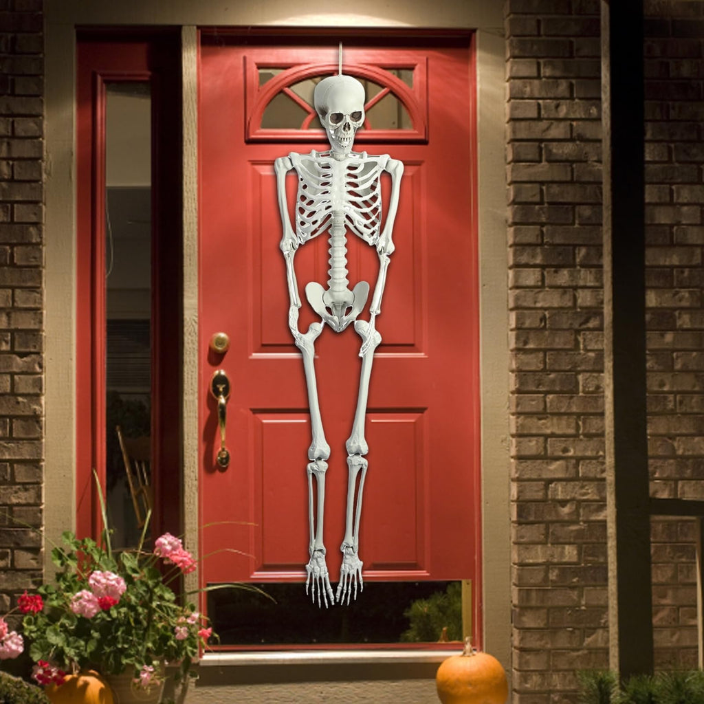 5.4FT Posable Skeleton C991385