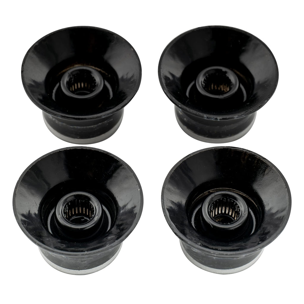 2 Volume 2 Tone Knobs Set for Electric Guitar U725