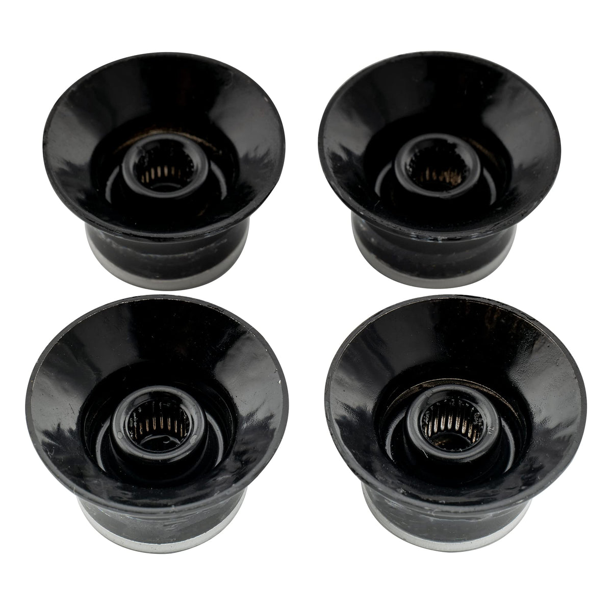 2 Volume 2 Tone Knobs Set for Electric Guitar U725