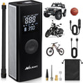Portable Rechargeable 12VDC 150PSI Cordless Tire Inflator Air Compressor L34739